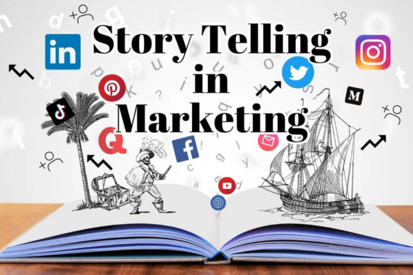 storytelling in marketing