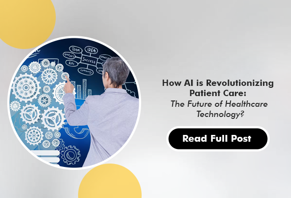 AI in Patient Care and Healthcare Technology