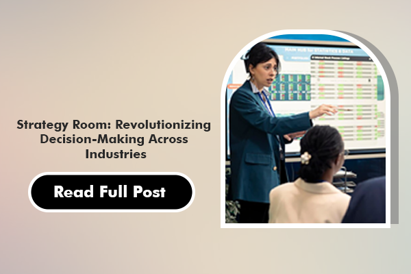 Strategy Room Revolutionizing Decision-Making