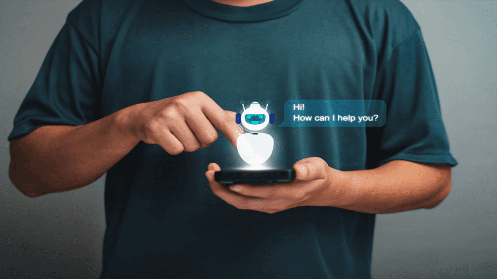 AI driven chatbots