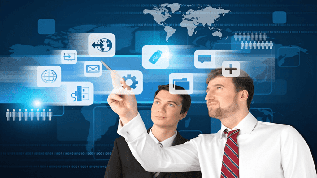 informative experiences in digital age 2025