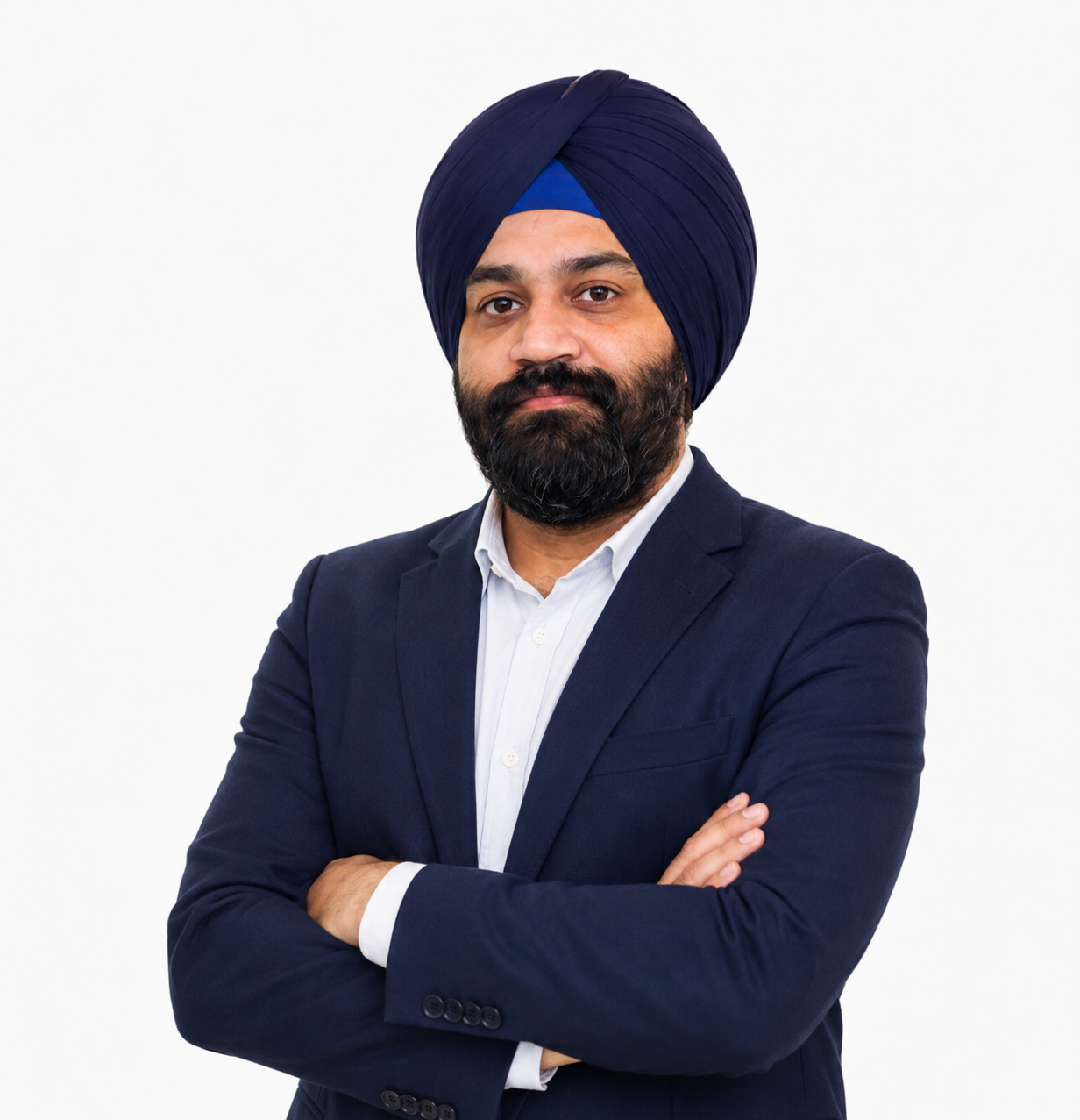 Jas Preet Singh